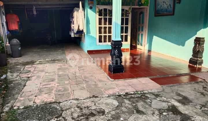 Dijual 3 Rumah & Tanah Kosong di Sukmajaya, Depok