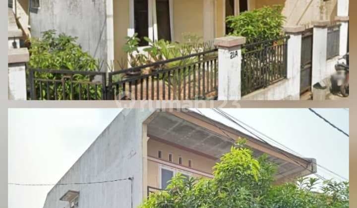 Rumah 2 Lantai di Sukmajaya, Depok