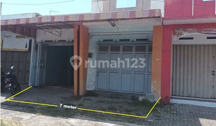 RUKO DI JL. RAYA BUSUKAN RAYA