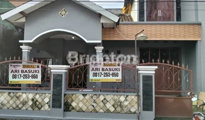 Ready-to-Occupy House in Ceplukan, Wonorejo, Gondangrejo, Karanganyar