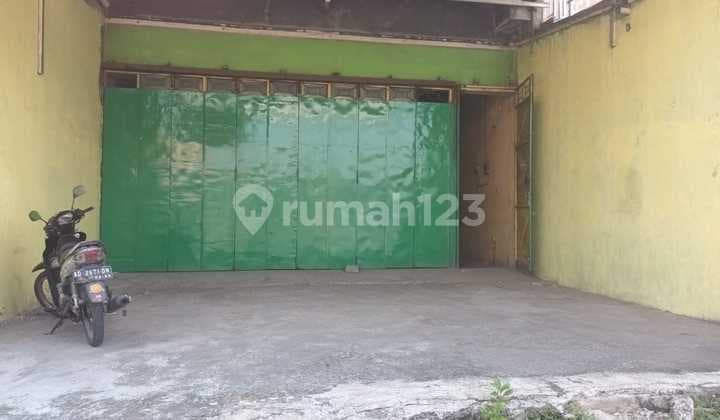 Ruko di Jual Jl. Solo-Purwodadi-Gondangrejo Karanganyar