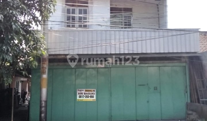Ruko di Mojosongo Solo