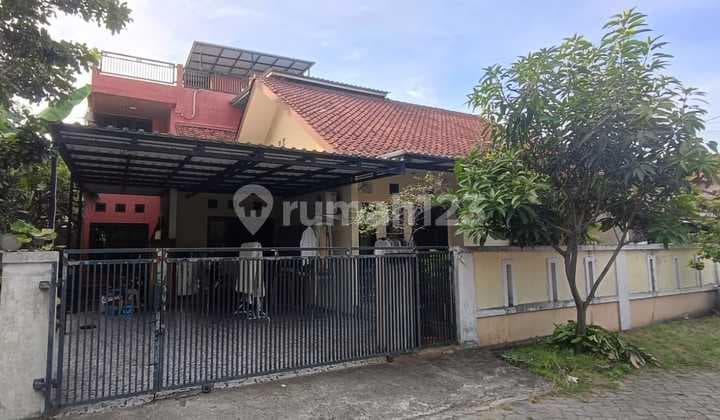 Dijual Rumah Strategis di Kunciran Tangerang