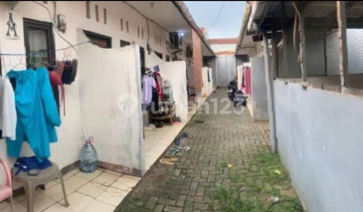 For Sale: Full Rental Unit + Parking Lot in Kebon Jeruk, West Jakarta