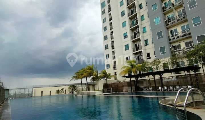 Dijual Apartemen Mewah MTH Square Jakarta