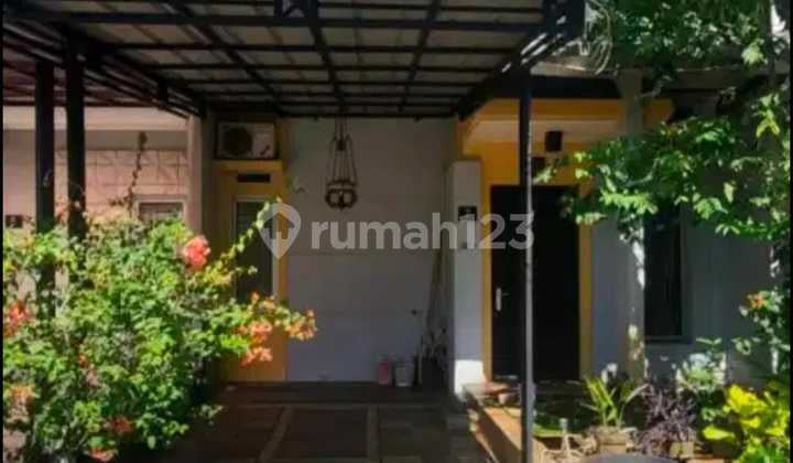 Dijual cepat Rumah 2 lt di dalam cluster puribeta2
