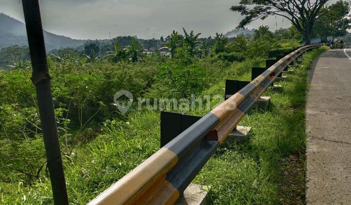 Di Jual Tanah Kosong Pinggir Jalan Cicalengka Kabupatrn Bandung Timur