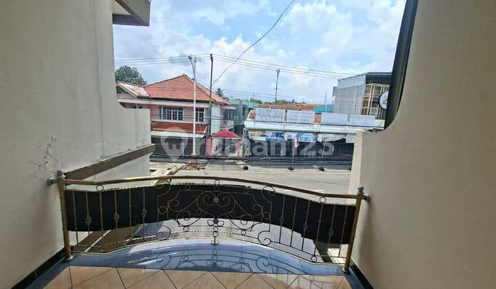 Di Jual Rumah Siap Huni Pinggir Jalan Raya Cimanuk Garut Kota.