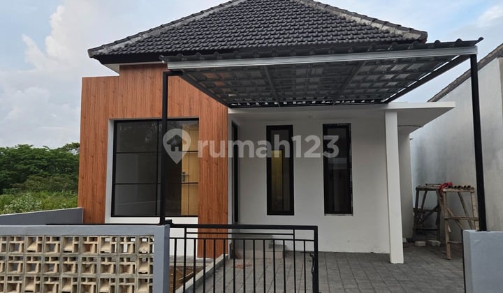 Rumah Ekslusif Nusa Dua, Tanda Jadi Hanya 1jt, SHM