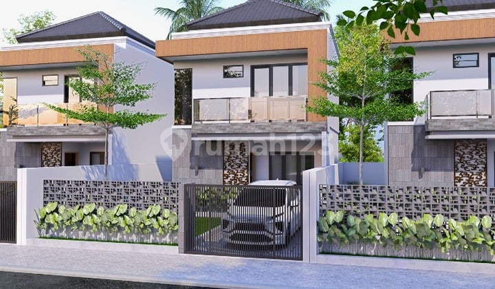 Rumah Eksklusif Nusadua, Tanda Jadi Hanya 5jt, SHM