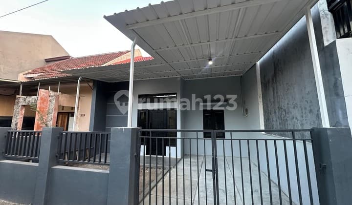 DI JUAL rumah DI SURYA REGENCY SRUNI GEDANGAN SIDOARJO JAWA TIMUR