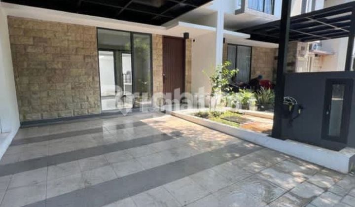 DIJUAL/DISEWAKAN RUMAH CLUSTER 2 LANTAI KAHURIPAN NIRWANA - Sidoarjo