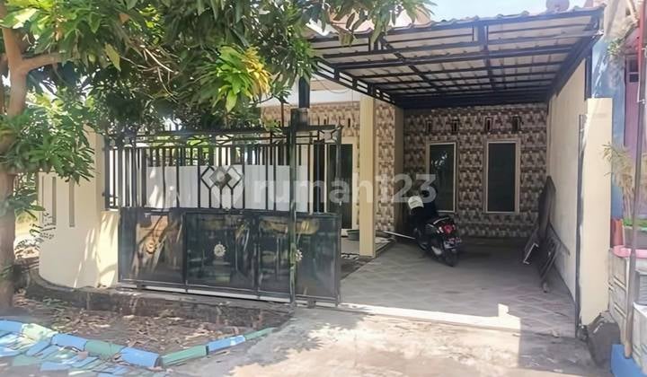Di Jual Rumah Pojok di Mutiara Citra Apsari Simogirang,Prambon Sidoarjo