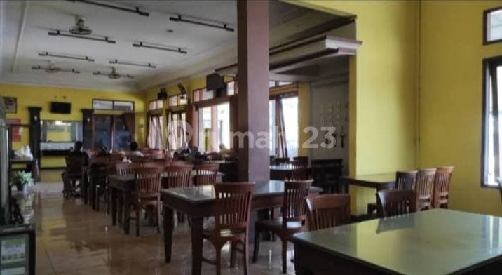 Disewakan Ex Rumah Makan Daerah Tongas Probolinggo, Luas & Strategis
