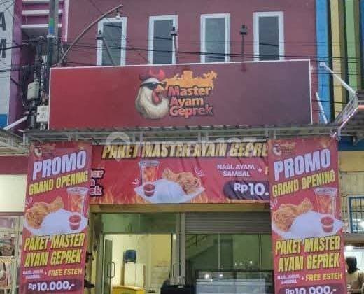 Di Sewakan Ruko 2,5 Lantai di Villa Jasmine Sidoarjo Kota Jawa Timur