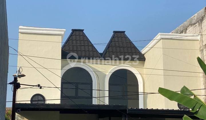 Bismillah 380 juta/unit rumah 2 lantai Rumah di putri Juanda, sedati Juanda sidoarjo