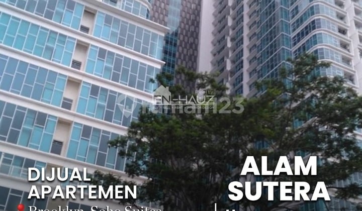 Wts Brooklyn - Soho Suites di Alam Sutera