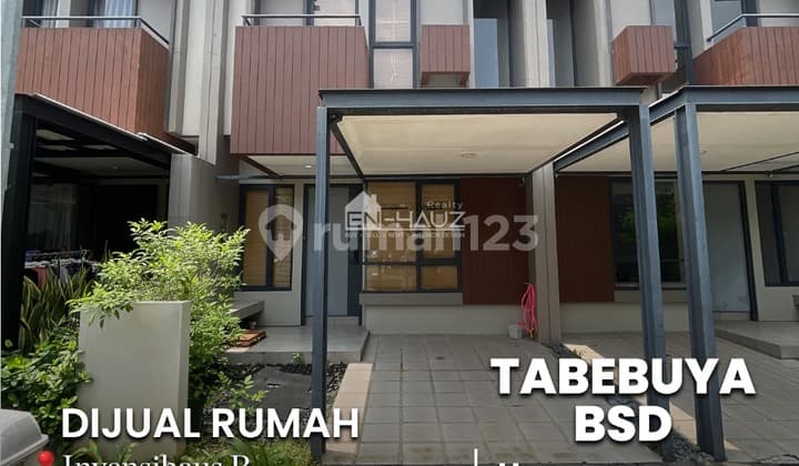 Jual Cepat, Invensihaus R, Tabebuya