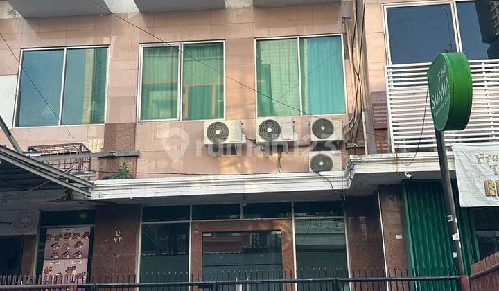 Disewakan Ruko Siap Huni Di Kawasan Strategis Bendungan Hilir Jakarta