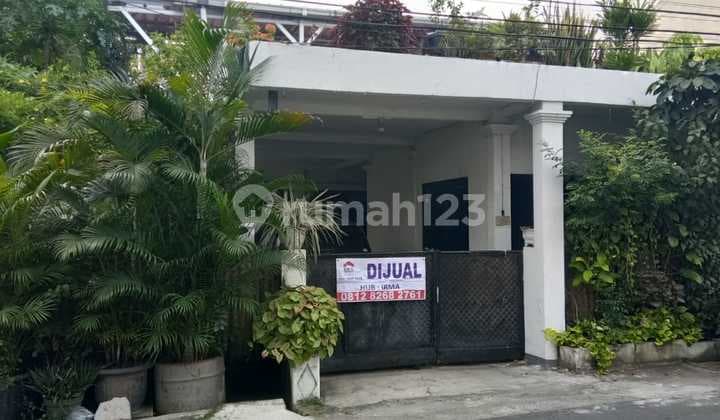 Dijual Rumah Dipusat Kota Dekat Rawamangun Jakarta Timur