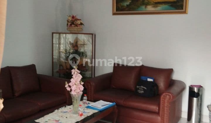 Dijual Rumah Pinggir Jalan di Batu Ampar Condet Jakarta Timur