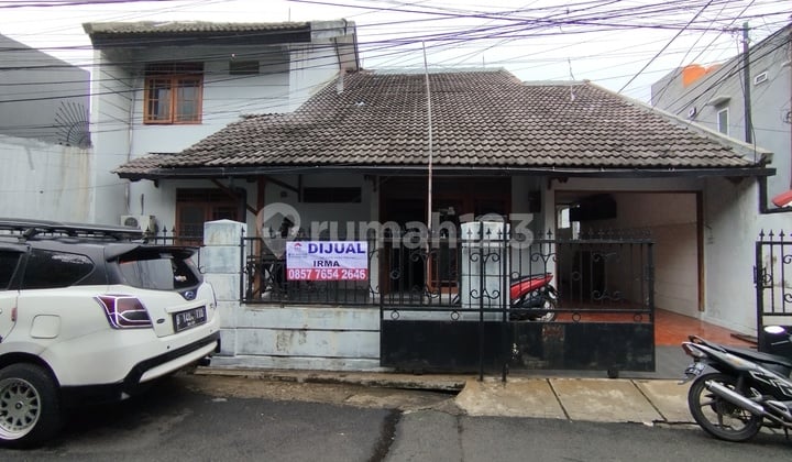 Dijual Rumah Besar Di Perumnas Klender Jakarta Timur