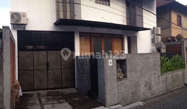 Dijual Villa Dengan Nuansa Alam Pedesan Dan Pantaidi Gianyar Bali