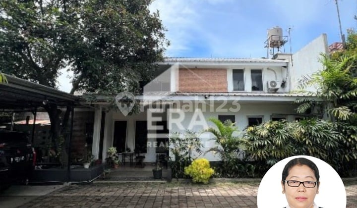 Dijual Rumah Dengan Konsep Villa Di Pegunungan Di Bukit Cimanggu Cury Bogor