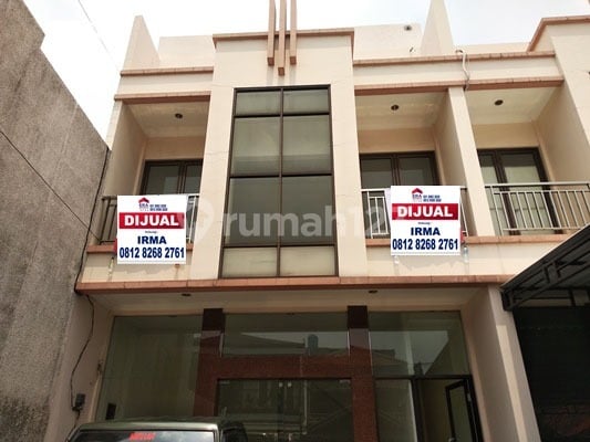 Dijual Ruko Di Lokasi Strategis Di Matraman Jakarta Timur