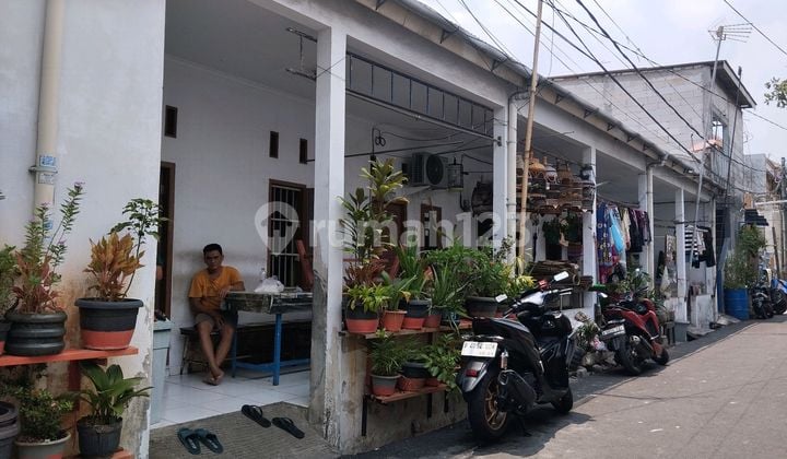 Dijual Rumah Kos Atau Kontrakan Full Penghuni Di Cakung Jakarta Timur