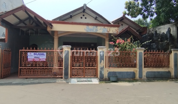 Dijual Rumah Dekat Tempat Ibadah Gereja Di Cakung Jakarta Timur