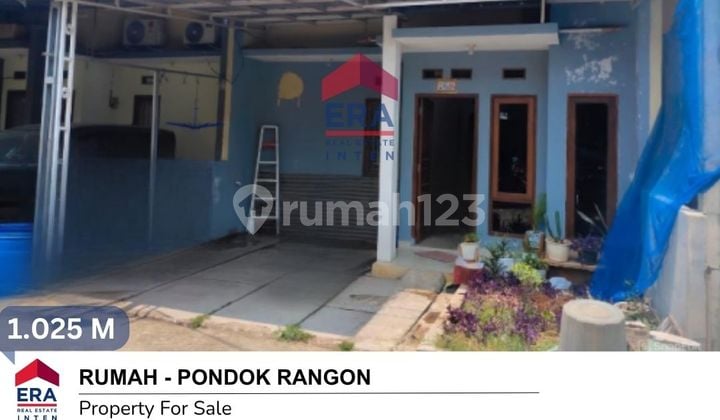 Dijual Rumah Minimalis Siap Huni Di Pondok Rangon Ciracas Jaktim