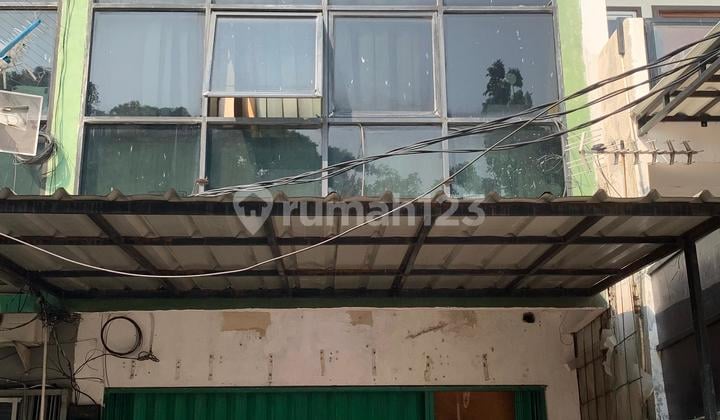 Di Sewakan Ruko Di Daerah Rawamangun Jakarta Timu