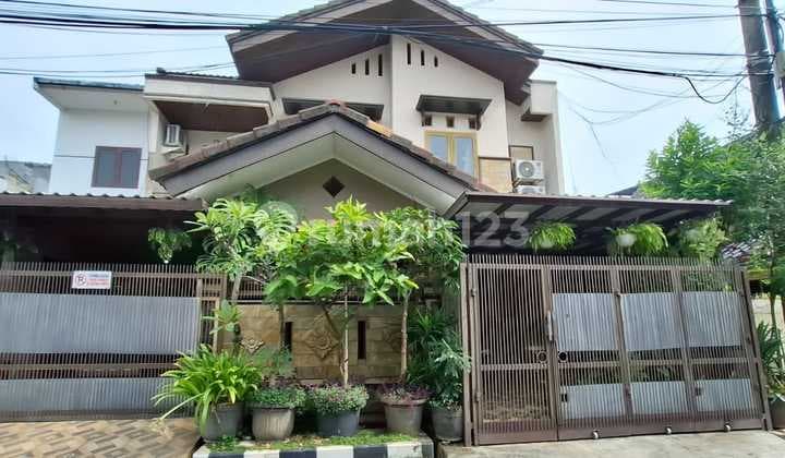 Dijual Rumah Bagus Dekat Kalimalang