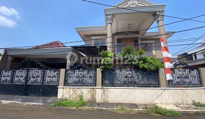 Dijual Rumah Megah Di Kawasan Jatiwaringin Jakarta Timur