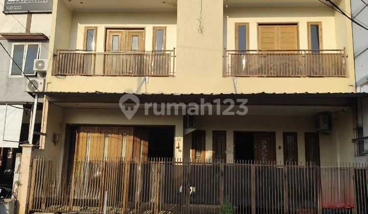 Dijual Rumah Bagusbisa Dijadikan Tempat Usaha Di Pondok Gede Bekasi