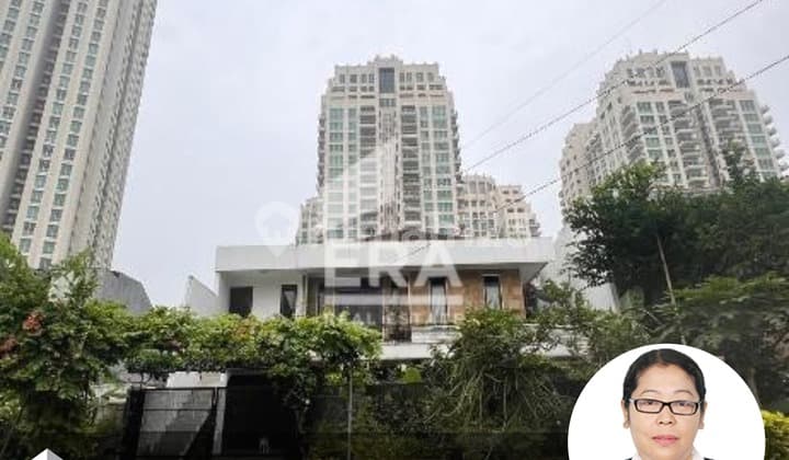 Dijual Rumah Tinggal Atau Guest House Di Kebayoran Baru Jakarta Selatan
