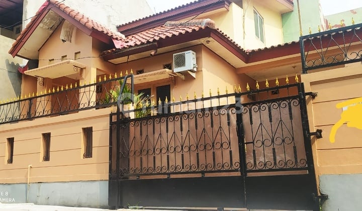 Dijual Rumah Cantik Dalam Komplek Di Depok Jawa Baratt