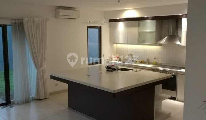 Brand new semi-furnished house 12.5x25 Vermont Parkland BSD.