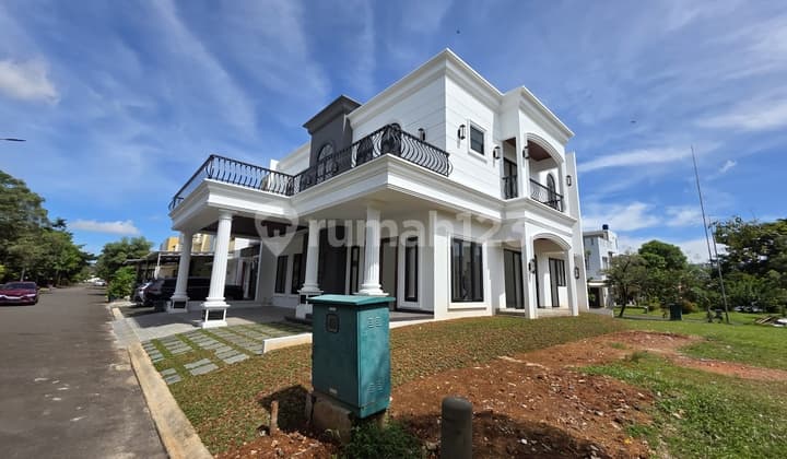 Rumah Mewah Brand New The Icon Cluster Verdant View BSD