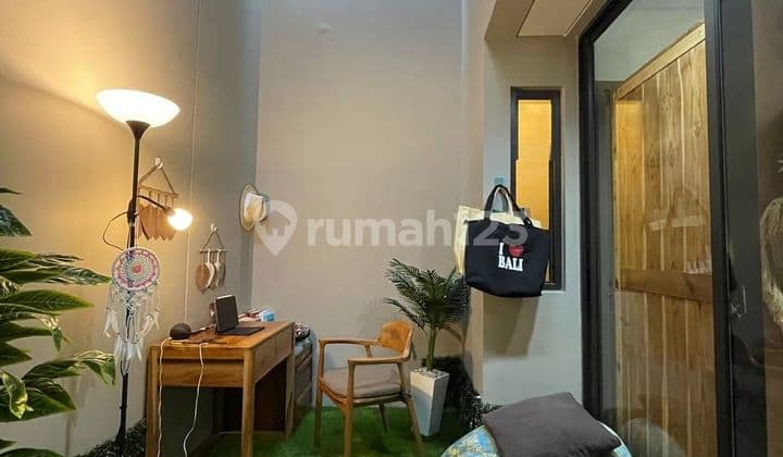 Rumah Full Furnish Siap Huni 8X14 Caelus BSD