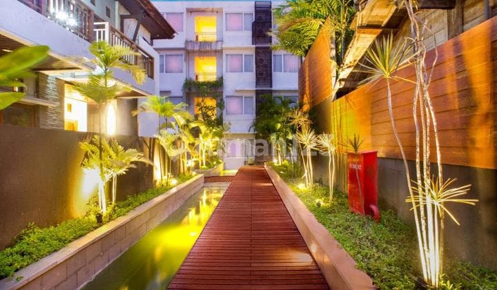 Signature Hotel Seminyak Bali Bintang 3