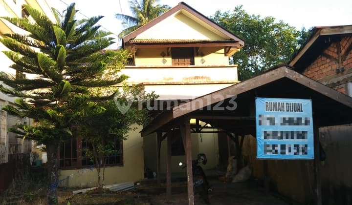 Tarakan Dijual Rumah Hitung Tanah Nego Sampai Deal
