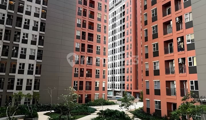 Jual Cepat Studio Apartment Transpark Juanda Bekasi Timur Lspr