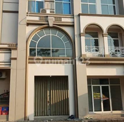 Ruko Murah Strategis Ramai Grand Galaxy Park Bekasi