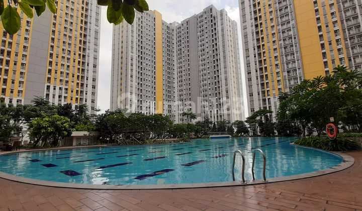 Apartemen Springlake Summarecon Bekasi Studio Dekat Mall Binus
