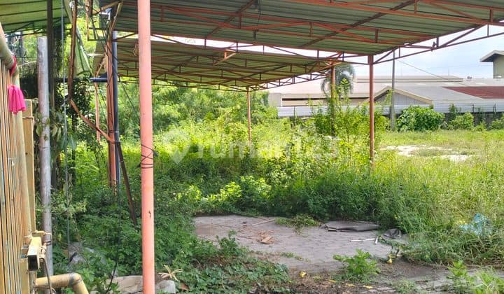 Tanah Strategis Lapangan Padel Mini Socer Sport Center Summarecon