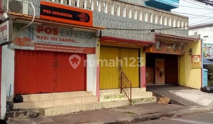 Quick Sale: 3-Unit Shop House Mardani. Johar Baru. Central Jakarta.