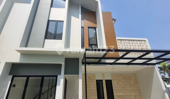 Cluster Promenade Mepet Summarecom Bekasi Prima Harapan Regency