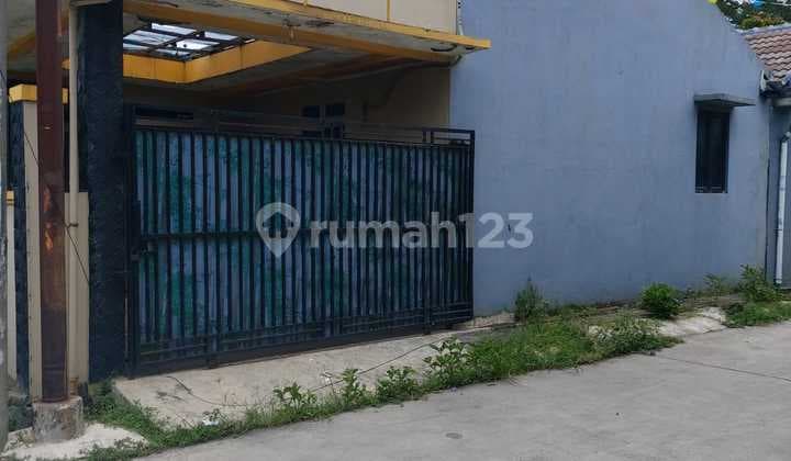 Rumah Shm Dibawah Harga Pasaran Pesona Anggrek Summarecon Bekasi